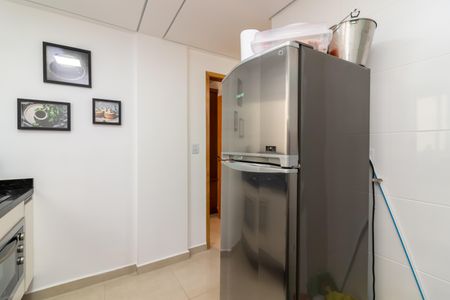 Apartamento para alugar com 35m², 1 quarto e sem vaga Apartamento para alugar com 35m², 1 quarto e sem vagaCozinha e Área de Serviço