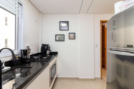 Apartamento para alugar com 35m², 1 quarto e sem vaga Apartamento para alugar com 35m², 1 quarto e sem vagaCozinha e Área de Serviço