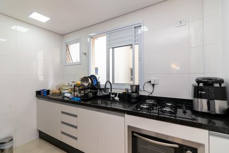 Apartamento para alugar com 35m², 1 quarto e sem vaga Apartamento para alugar com 35m², 1 quarto e sem vagaCozinha e Área de Serviço