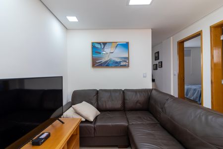 Sala de apartamento para alugar com 1 quarto, 35m² em Casa Verde, São Paulo