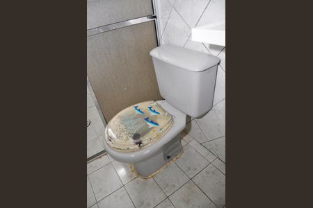 Apartamento para alugar com 93m², 2 quartos e 1 vaga Apartamento para alugar com 93m², 2 quartos e 1 vagaDetalhe - Banheiro Social