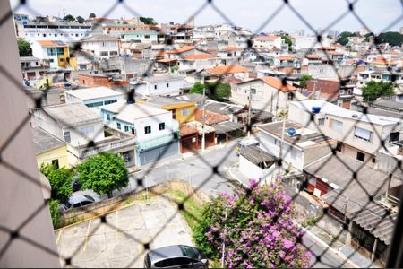 Apartamento para alugar com 93m², 2 quartos e 1 vaga Apartamento para alugar com 93m², 2 quartos e 1 vagaDetalhe - Vista da Sala e Sala de Jantar