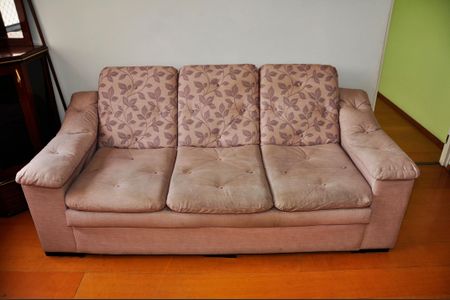 Apartamento para alugar com 93m², 2 quartos e 1 vaga Apartamento para alugar com 93m², 2 quartos e 1 vagaDetalhe - Sala e Sala de Jantar