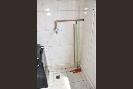 Apartamento para alugar com 93m², 2 quartos e 1 vaga Apartamento para alugar com 93m², 2 quartos e 1 vagaDetalhe - Área de Serviço