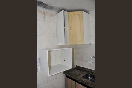 Apartamento para alugar com 93m², 2 quartos e 1 vaga Apartamento para alugar com 93m², 2 quartos e 1 vagaDetalhe - Cozinha