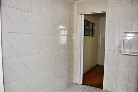 Apartamento para alugar com 93m², 2 quartos e 1 vaga Apartamento para alugar com 93m², 2 quartos e 1 vagaDetalhe - Cozinha