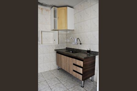 Apartamento para alugar com 93m², 2 quartos e 1 vaga Apartamento para alugar com 93m², 2 quartos e 1 vagaDetalhe - Cozinha