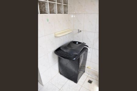 Apartamento para alugar com 93m², 2 quartos e 1 vaga Apartamento para alugar com 93m², 2 quartos e 1 vagaDetalhe - Área de Serviço