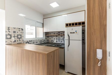 Apartamento para alugar com 30m², 1 quarto e sem vagaCozinha