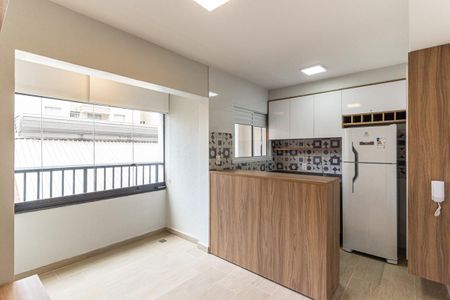 Apartamento para alugar com 30m², 1 quarto e sem vagaSala