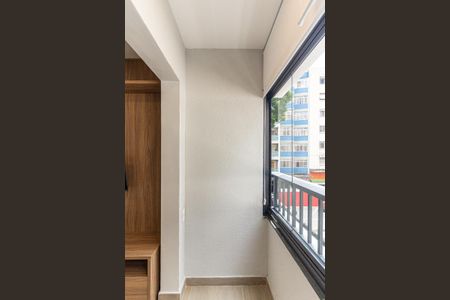 Apartamento para alugar com 30m², 1 quarto e sem vagaSala
