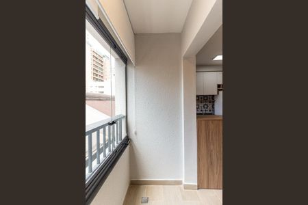 Apartamento para alugar com 30m², 1 quarto e sem vagaSala