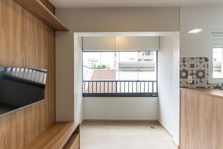Apartamento para alugar com 30m², 1 quarto e sem vagaSala