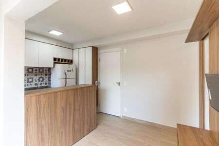 Apartamento para alugar com 30m², 1 quarto e sem vagaSala