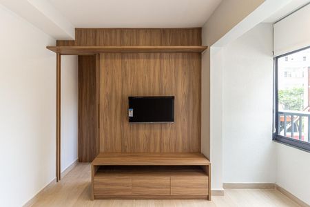 Apartamento para alugar com 30m², 1 quarto e sem vagaSala