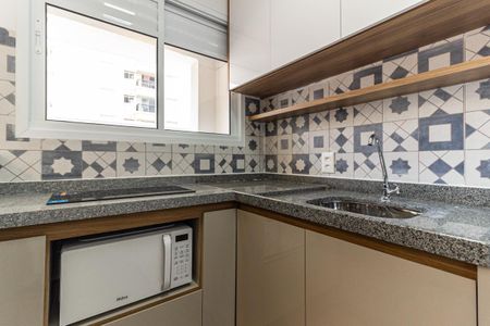 Apartamento para alugar com 30m², 1 quarto e sem vagaCozinha