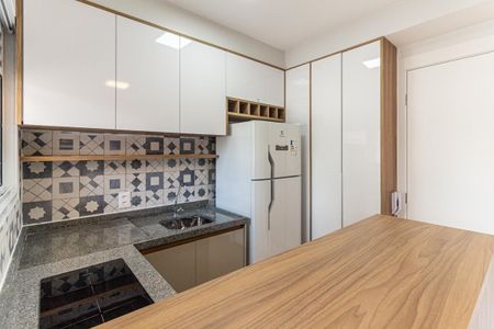 Apartamento para alugar com 30m², 1 quarto e sem vagaCozinha
