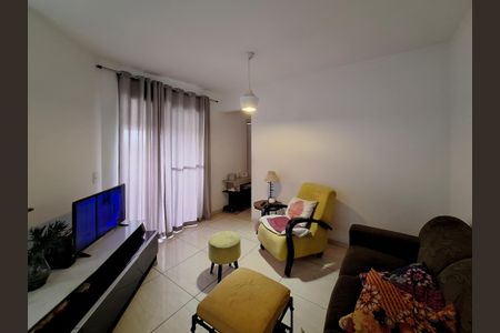 Sala de apartamento à venda com 2 quartos, 52m² em Vila Bela Vista (zona Norte), São Paulo