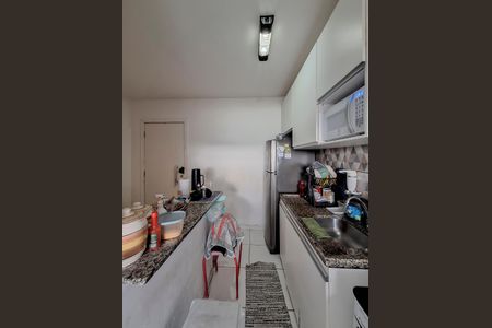 Apartamento à venda com 52m², 2 quartos e 1 vaga Apartamento à venda com 52m², 2 quartos e 1 vagaCozinha