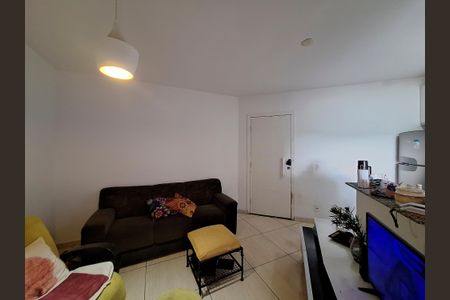 Sala de apartamento à venda com 2 quartos, 52m² em Vila Bela Vista (zona Norte), São Paulo