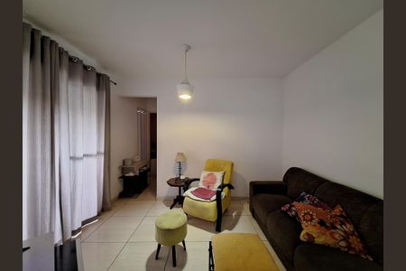 Sala de apartamento à venda com 2 quartos, 52m² em Vila Bela Vista (zona Norte), São Paulo