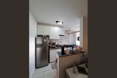 Apartamento à venda com 52m², 2 quartos e 1 vaga Apartamento à venda com 52m², 2 quartos e 1 vagaCozinha