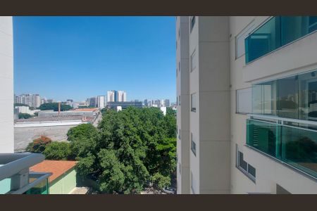 Vista do Quarto de apartamento para alugar com 1 quarto, 41m² em Barra Funda, São Paulo