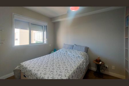 Quarto de apartamento para alugar com 1 quarto, 41m² em Barra Funda, São Paulo