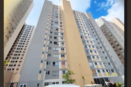 Fachada de apartamento à venda com 2 quartos, 40m² em Jardim Boa Vista (Zona Oeste), Osasco