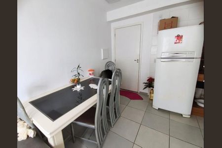 Sala de jantar de apartamento à venda com 2 quartos, 40m² em Jardim Boa Vista (Zona Oeste), Osasco