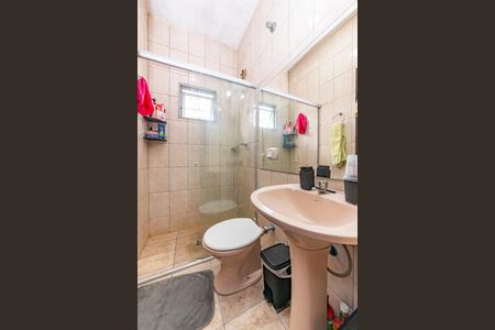 Apartamento à venda com 60m², 2 quartos e 1 vagaBanheiro Social