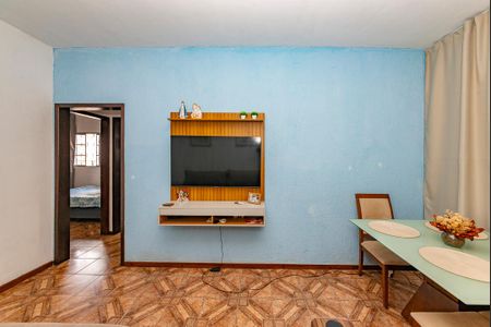 Apartamento à venda com 60m², 2 quartos e 1 vagaSala