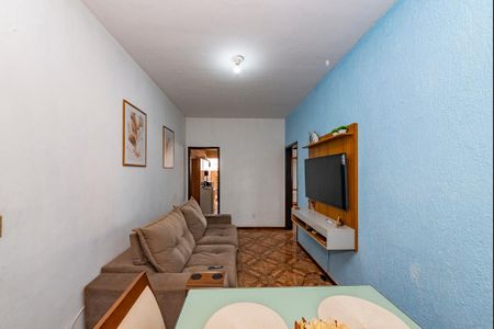 Apartamento à venda com 60m², 2 quartos e 1 vagaSala