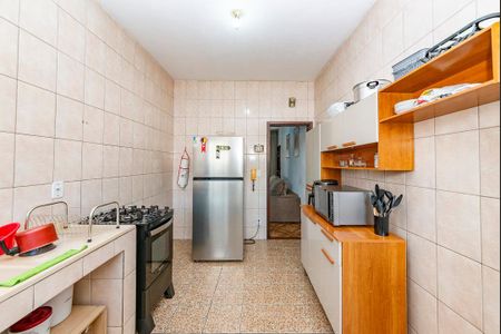 Apartamento à venda com 60m², 2 quartos e 1 vagaCozinha