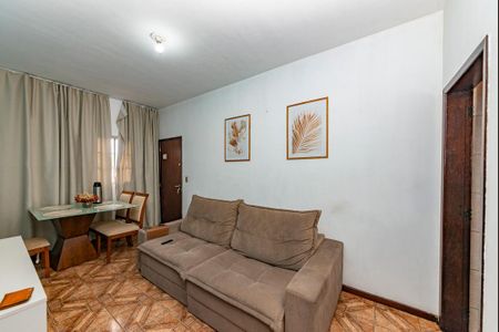 Apartamento à venda com 60m², 2 quartos e 1 vagaSala