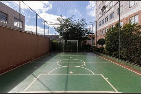 Área comum de apartamento à venda com 1 quarto, 31m² em Água Branca, São Paulo