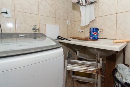 Casa à venda com 458m², 6 quartos e 1 vagaCasa2 - Área de Serviços