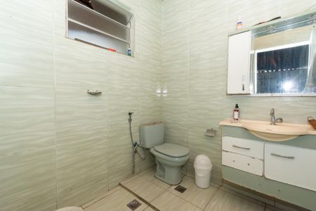 Casa1 - Banheiro Social de casa à venda com 6 quartos, 458m² em Santa Cruz (barreiro), Belo Horizonte