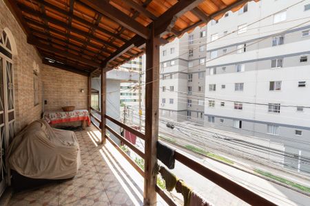 Casa1 - Varanda da Sala de casa à venda com 6 quartos, 458m² em Santa Cruz (barreiro), Belo Horizonte