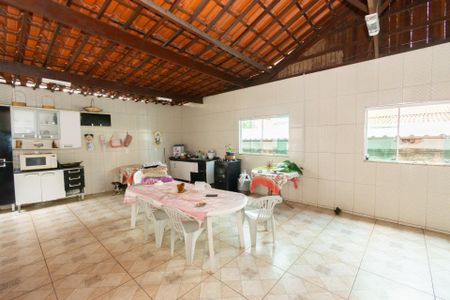 Casa à venda com 458m², 6 quartos e 1 vagaCasa1 - Espaço Gourmet