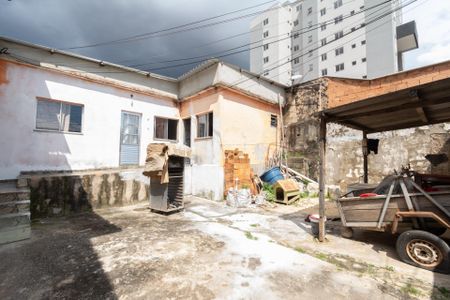 Casa à venda com 458m², 6 quartos e 1 vagaCasa4 - Quintal e Garagem