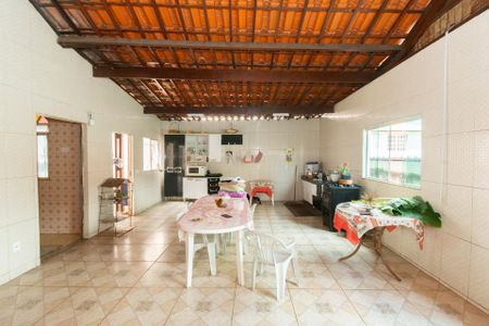 Casa à venda com 458m², 6 quartos e 1 vagaCasa1 - Espaço Gourmet