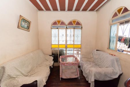 Casa à venda com 458m², 6 quartos e 1 vagaCasa1 - Sala