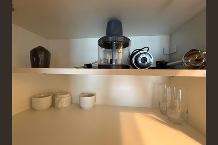 Studio à venda com 38m², 1 quarto e 1 vaga Studio à venda com 38m², 1 quarto e 1 vagaCozinha