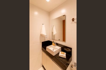 Studio à venda com 38m², 1 quarto e 1 vaga Studio à venda com 38m², 1 quarto e 1 vagaBanheiro