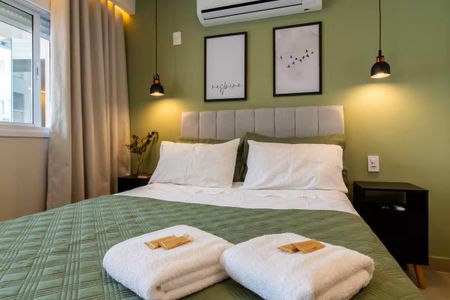 Quarto de kitnet/studio à venda com 1 quarto, 38m² em Centro, Guarulhos