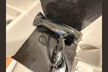 Studio à venda com 38m², 1 quarto e 1 vaga Studio à venda com 38m², 1 quarto e 1 vagaBanheiro