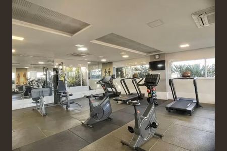 Studio à venda com 38m², 1 quarto e 1 vaga Studio à venda com 38m², 1 quarto e 1 vagaÁrea comum