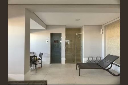 Studio à venda com 38m², 1 quarto e 1 vaga Studio à venda com 38m², 1 quarto e 1 vagaÁrea comum