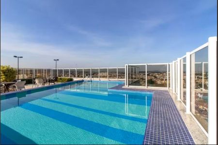 Studio à venda com 38m², 1 quarto e 1 vaga Studio à venda com 38m², 1 quarto e 1 vagaÁrea comum